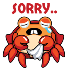 The Crab Boat sticker #5913246