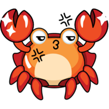 The Crab Boat sticker #5913249