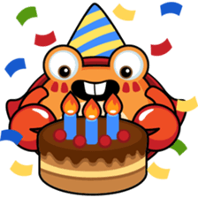 The Crab Boat sticker #5913252