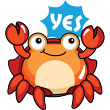 The Crab Boat sticker #5913254