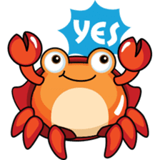 The Crab Boat sticker #5913254