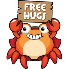 The Crab Boat sticker #5913258