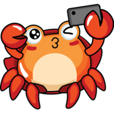 The Crab Boat sticker #5913259