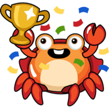 The Crab Boat sticker #5913264