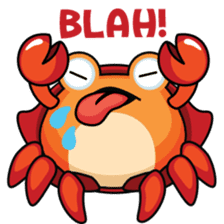 The Crab Boat sticker #5913266