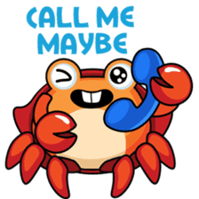 The Crab Boat sticker #5913267