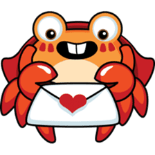 The Crab Boat sticker #5913268