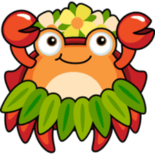 The Crab Boat sticker #5913270