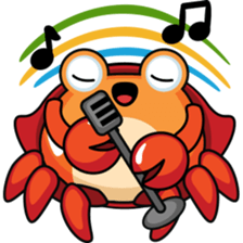 The Crab Boat sticker #5913272