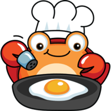 The Crab Boat sticker #5913273