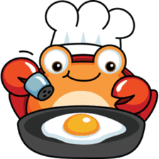 The Crab Boat sticker #5913273