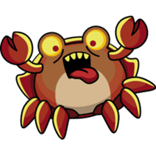 The Crab Boat sticker #5913275