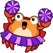 The Crab Boat sticker #5913277
