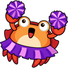 The Crab Boat sticker #5913277