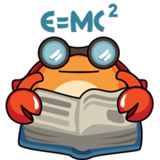 The Crab Boat sticker #5913278