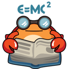 The Crab Boat sticker #5913278