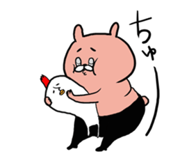 perozou2 sticker #5913396