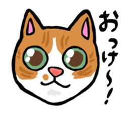 Variously, facial sticker and revise. sticker #5913400