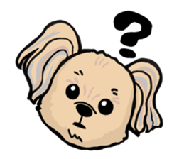 Variously, facial sticker and revise. sticker #5913401