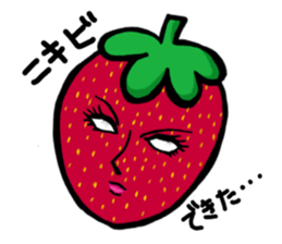 Variously, facial sticker and revise. sticker #5913415