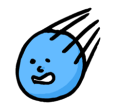 Variously, facial sticker and revise. sticker #5913437