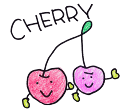 Cherry-chan sticker #5913480