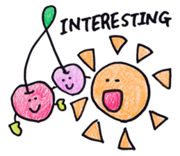 Cherry-chan sticker #5913481