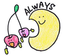 Cherry-chan sticker #5913482