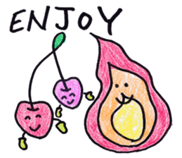 Cherry-chan sticker #5913483