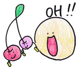 Cherry-chan sticker #5913486