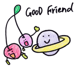 Cherry-chan sticker #5913487