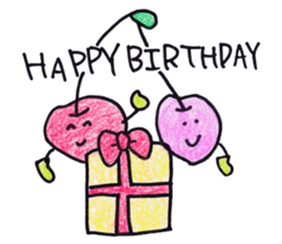 Cherry-chan sticker #5913488