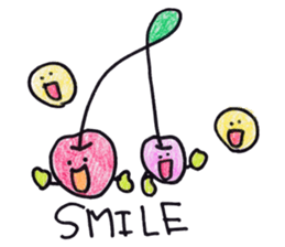 Cherry-chan sticker #5913490