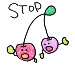 Cherry-chan sticker #5913492