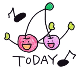 Cherry-chan sticker #5913497