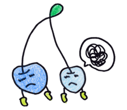 Cherry-chan sticker #5913498