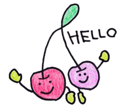 Cherry-chan sticker #5913499