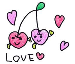 Cherry-chan sticker #5913500