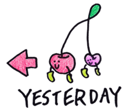 Cherry-chan sticker #5913502