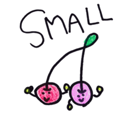 Cherry-chan sticker #5913503