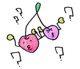 Cherry-chan sticker #5913507
