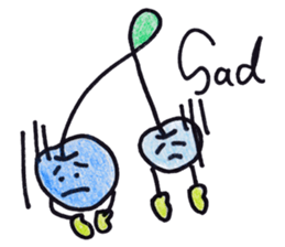 Cherry-chan sticker #5913508