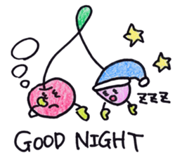 Cherry-chan sticker #5913509