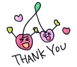 Cherry-chan sticker #5913511