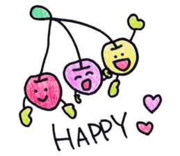 Cherry-chan sticker #5913512