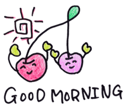 Cherry-chan sticker #5913513