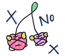 Cherry-chan sticker #5913515
