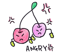 Cherry-chan sticker #5913516