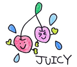 Cherry-chan sticker #5913518