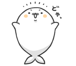 Seal Goma sticker #5913560